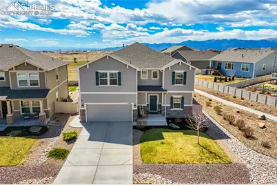 4427 Prairie Agate Drive, Colorado Springs, CO 80938 - Photo 1