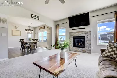 4427 Prairie Agate Drive, Colorado Springs, CO 80938 - Photo 4