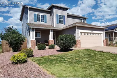 7661 Barn Owl Drive, Fountain, CO 80817 - Photo 1