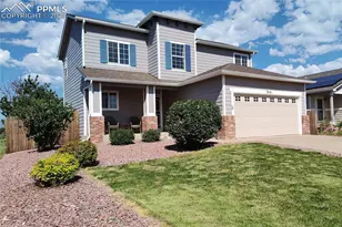 7661 Barn Owl Dr, Fountain, CO 80817 - Photo 1