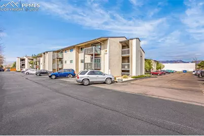 5030 El Camino Drive #1, Colorado Springs, CO 80918 - Photo 2