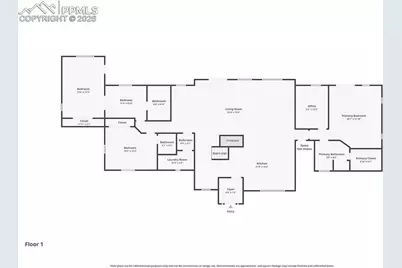 1008 Cantiberry Road, Divide, CO 80814 - Photo 36