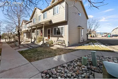 2611 Malpaso Point, Colorado Springs, CO 80922 - Photo 2