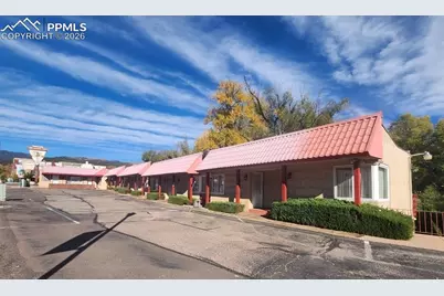 54 Manitou Avenue, Manitou Springs, CO 80829 - Photo 1