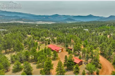 693 Black Mesa Circle, Florissant, CO 80816 - Photo 50
