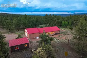 693 Black Mesa Cir, Florissant, CO 80816 - Photo 1