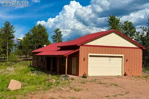 693 Black Mesa Cir, Florissant, CO 80816 - Photo 1