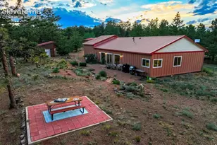 693 Black Mesa Cir, Florissant, CO 80816 - Photo 8