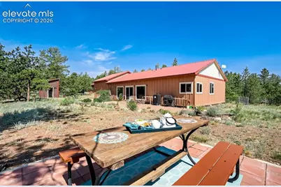 693 Black Mesa Circle, Florissant, CO 80816 - Photo 34