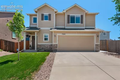 7363 Axis Point, Colorado Springs, CO 80922 - Photo 2