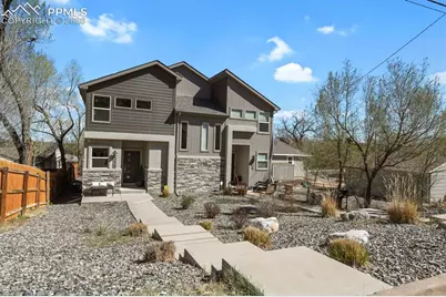 1218 Westend Avenue, Colorado Springs, CO 80904 - Photo 2