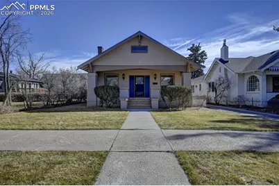 1923 N Cascade Avenue, Colorado Springs, CO 80907 - Photo 1