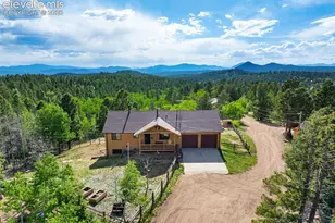 4269 Cedar Mountain Rd, Divide, CO 80814 - Photo 1