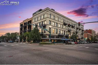 101 N Tejon Street #425, Colorado Springs, CO 80903 - Photo 1