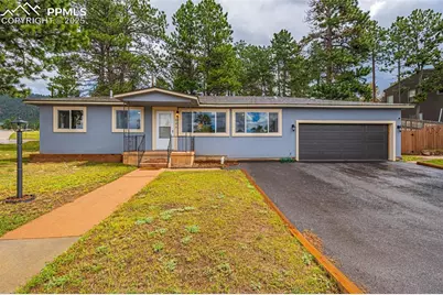 303 S Baldwin Street, Woodland Park, CO 80863 - Photo 1