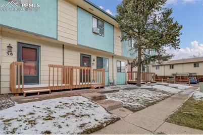 40 Murray Heights Drive, Colorado Springs, CO 80916 - Photo 16