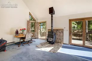 886 Cottonwood Lake Dr, Divide, CO 80814 - Photo 18