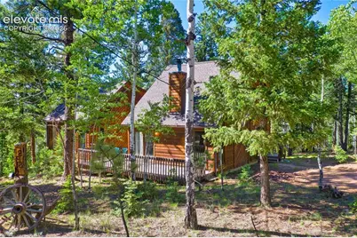 886 Cottonwood Lake Drive, Divide, CO 80814 - Photo 2