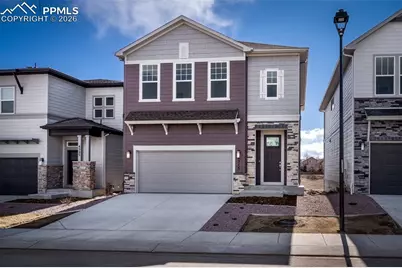 4515 Peak Crest View, Colorado Springs, CO 80918 - Photo 1