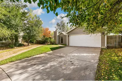 1295 Sandpiper Drive, Colorado Springs, CO 80916 - Photo 1