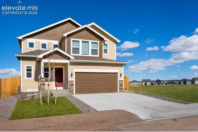 10478 Luneth Drive, Colorado Springs, CO 80925 - Photo 1