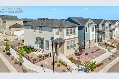 9297 Meccano Point, Colorado Springs, CO 80924 - Photo 2