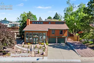840 Pulpit Rock Circle, Colorado Springs, CO 80918 - Photo 2