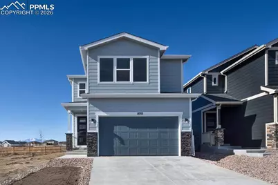 11002 Retreat Peak Drive, Peyton, CO 80831 - Photo 1