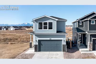 11002 Retreat Peak Drive, Peyton, CO 80831 - Photo 2