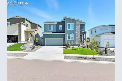 9891 Hidden Ranch Court, Peyton, CO 80831 - Photo 2