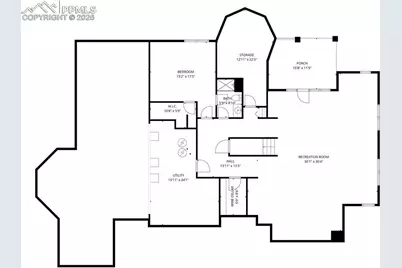 620 Forest View Way, Monument, CO 80132 - Photo 46