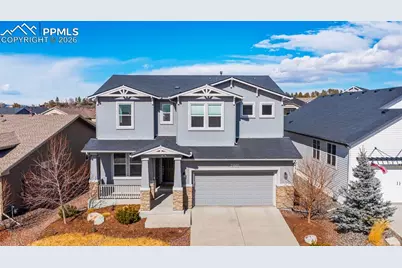 4550 Captain Jack Lane, Colorado Springs, CO 80924 - Photo 1