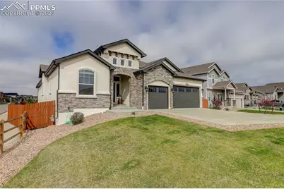 10704 Shavano Peak Court, Peyton, CO 80831 - Photo 1