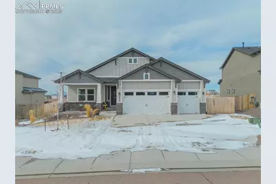 10394 Beckham Street, Peyton, CO 80831 - Photo 1