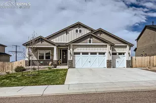 10394 Beckham St, Peyton, CO 80831 - Photo 2