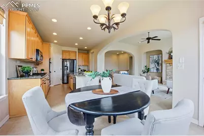 4945 Mushroom Rock Court, Colorado Springs, CO 80924 - Photo 10