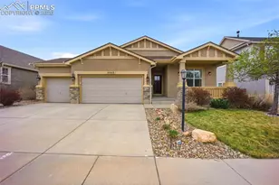 4945 Mushroom Rock Ct, Colorado Springs, CO 80924 - Photo 1