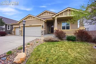 4945 Mushroom Rock Ct, Colorado Springs, CO 80924 - Photo 2