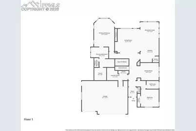 4945 Mushroom Rock Court, Colorado Springs, CO 80924 - Photo 46