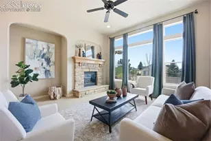 4945 Mushroom Rock Ct, Colorado Springs, CO 80924 - Photo 2