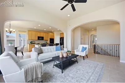 4945 Mushroom Rock Court, Colorado Springs, CO 80924 - Photo 8