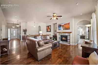 13296 Cedarville Way, Colorado Springs, CO 80921 - Photo 4