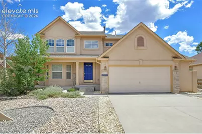 15859 Bridle Ridge Drive, Monument, CO 80132 - Photo 1