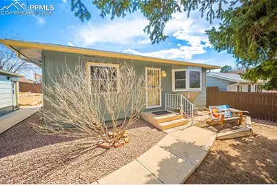 713 N 23rd Street, Colorado Springs, CO 80904 - Photo 26