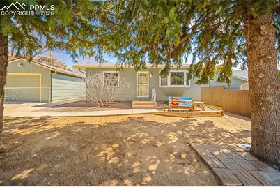 713 N 23rd Street, Colorado Springs, CO 80904 - Photo 2