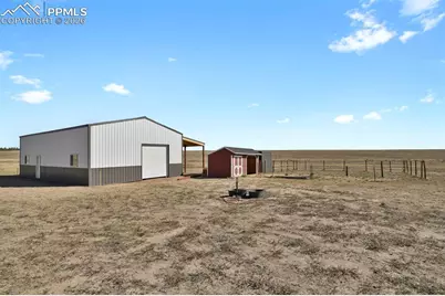 12155 Oil Well Road, Calhan, CO 80808 - Photo 20