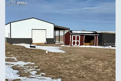 12155 Oil Well Road, Calhan, CO 80808 - Photo 22