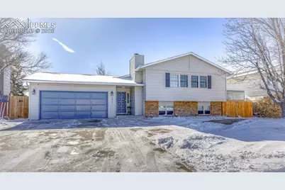 7475 Painted Rock Drive, Colorado Springs, CO 80911 - Photo 1