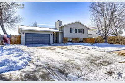 7475 Painted Rock Drive, Colorado Springs, CO 80911 - Photo 2