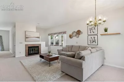 9604 Tall Trees Drive, Colorado Springs, CO 80920 - Photo 2